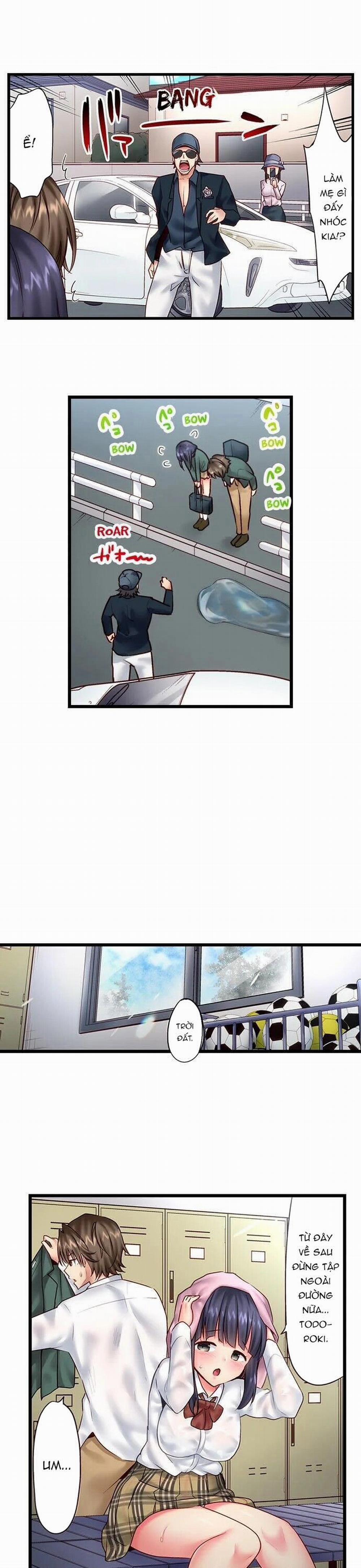 Thôi Miên Em Trai Tôi Để Phịch 10 trang 12