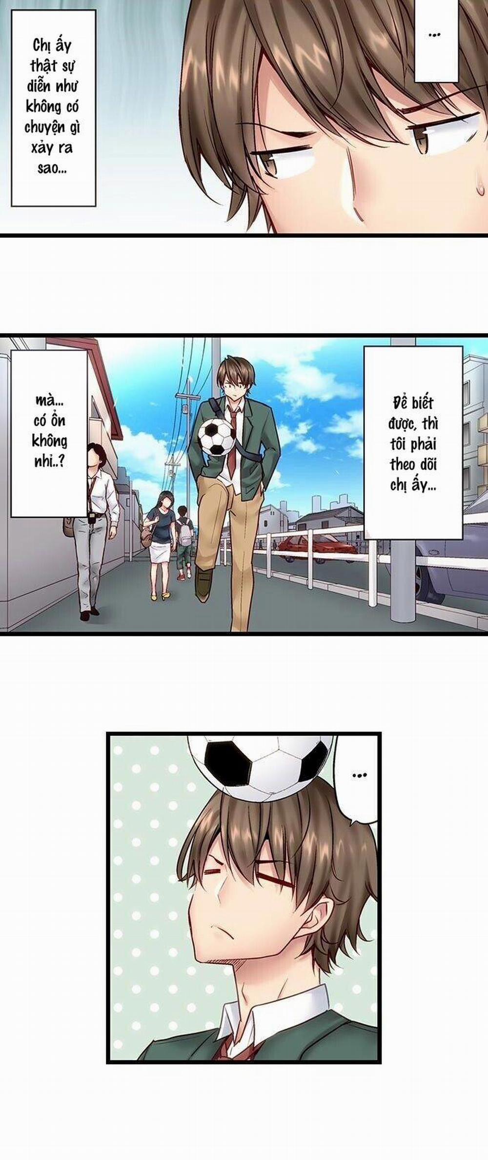 Thôi Miên Em Trai Tôi Để Phịch 10 trang 3