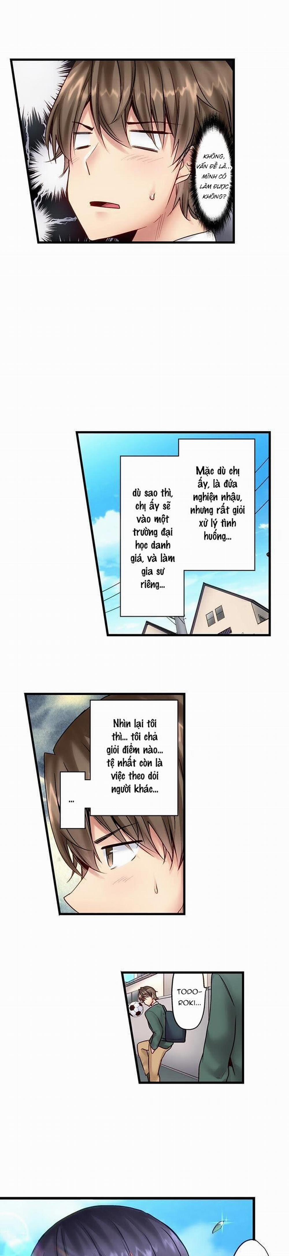 Thôi Miên Em Trai Tôi Để Phịch 10 trang 4