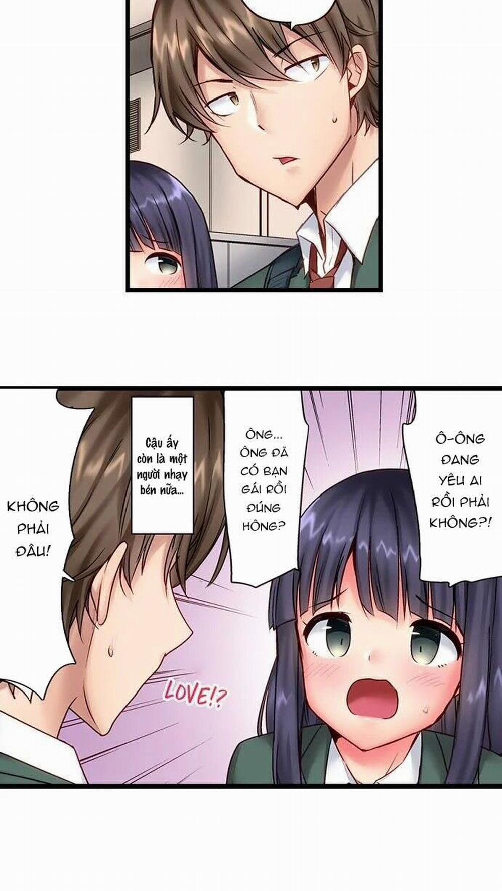 Thôi Miên Em Trai Tôi Để Phịch 10 trang 7