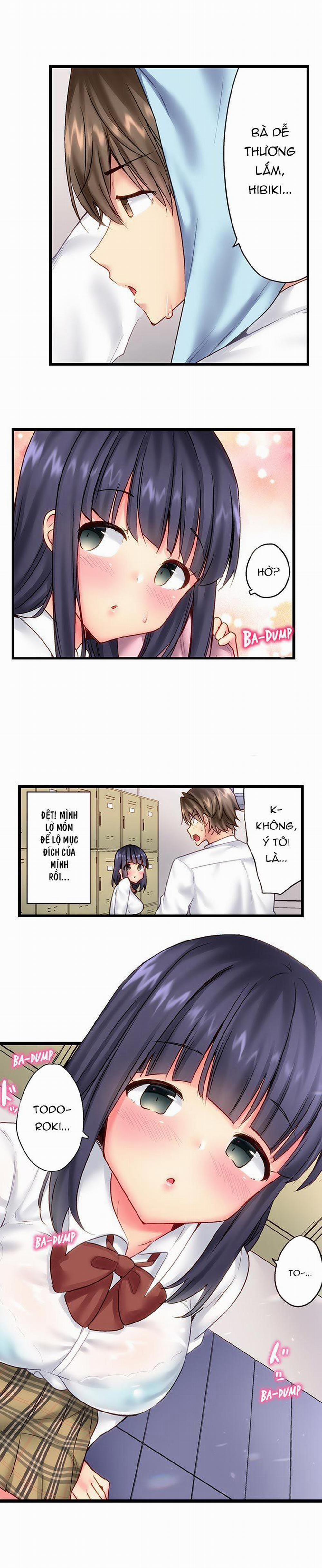 Thôi Miên Em Trai Tôi Để Phịch 11 trang 1