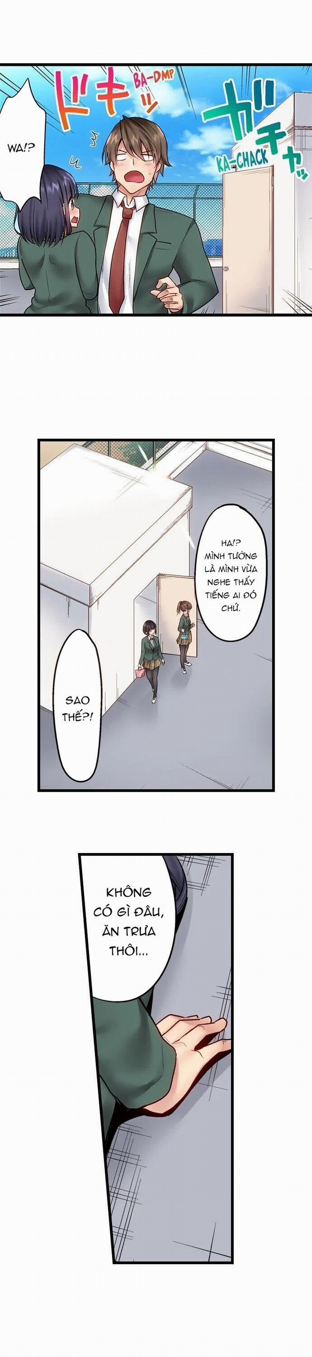 Thôi Miên Em Trai Tôi Để Phịch 13 trang 12