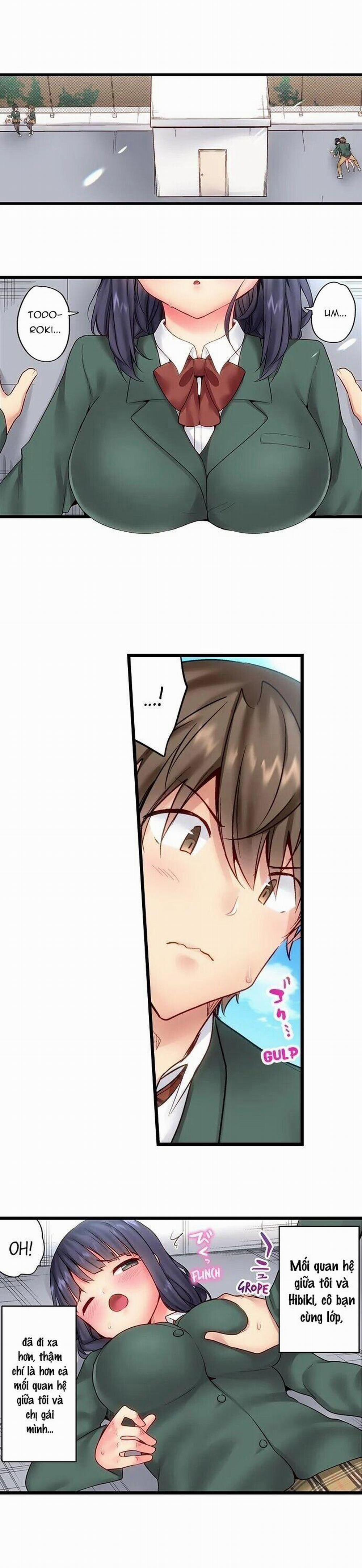 Thôi Miên Em Trai Tôi Để Phịch 14 trang 1