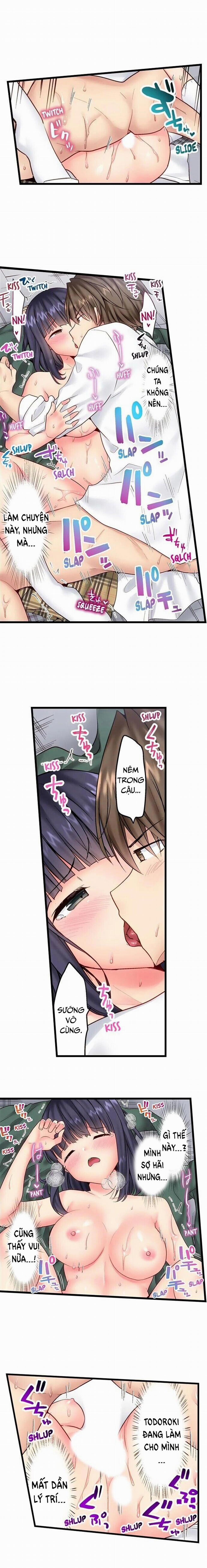 Thôi Miên Em Trai Tôi Để Phịch 15 trang 4