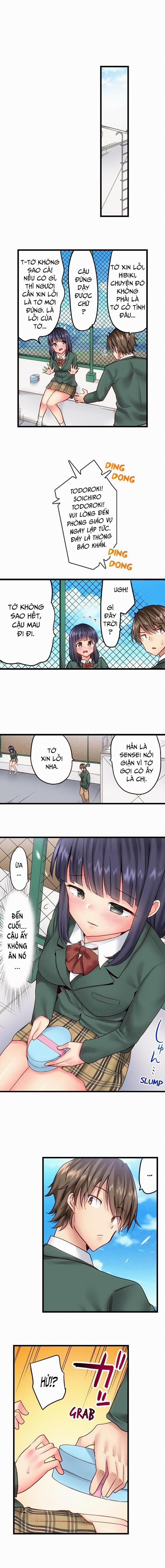 Thôi Miên Em Trai Tôi Để Phịch 15 trang 6
