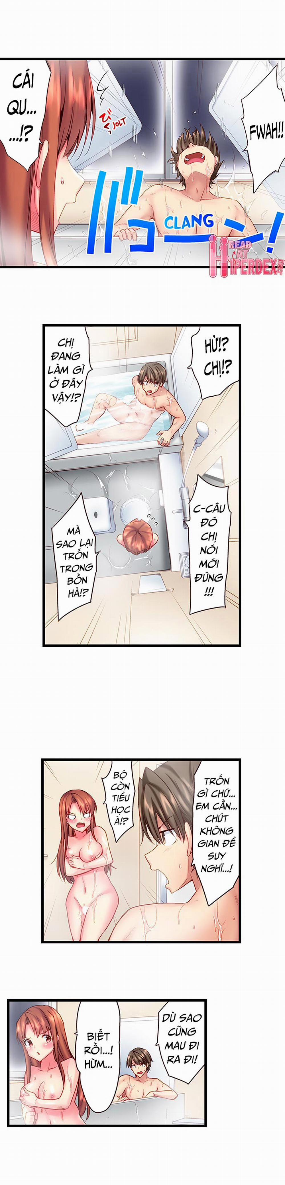 Thôi Miên Em Trai Tôi Để Phịch 16 trang 6