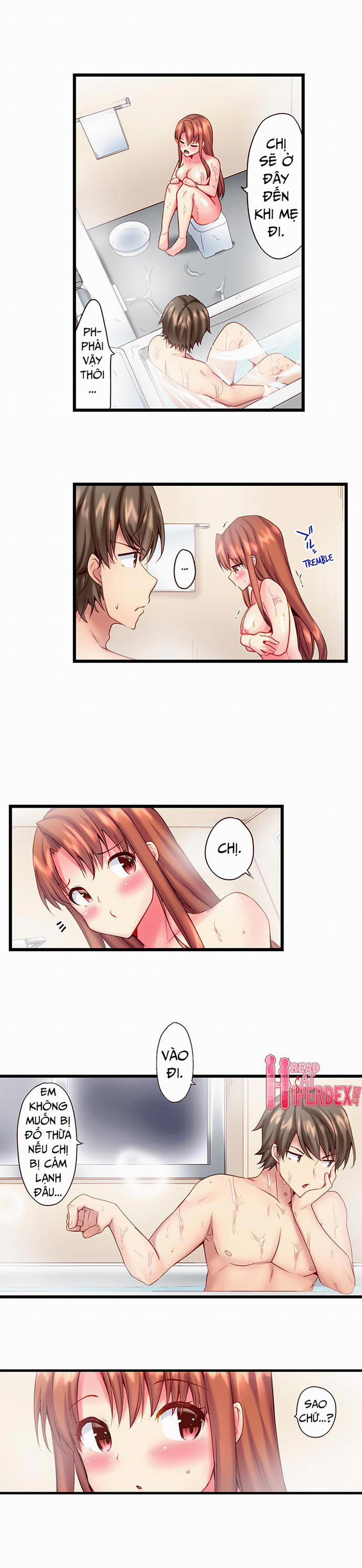 Thôi Miên Em Trai Tôi Để Phịch 16 trang 8