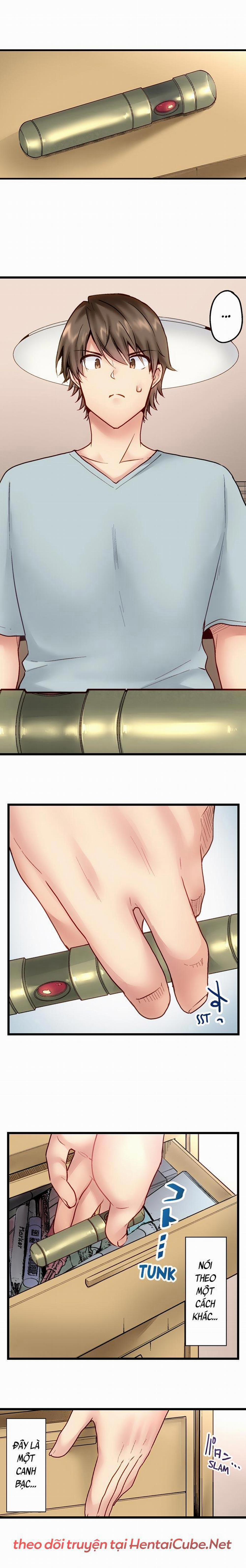 Thôi Miên Em Trai Tôi Để Phịch 19 trang 2