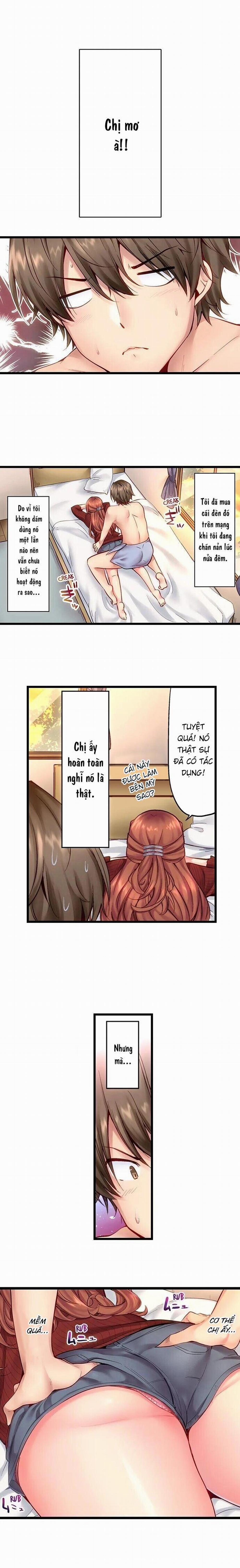 Thôi Miên Em Trai Tôi Để Phịch 2 trang 1