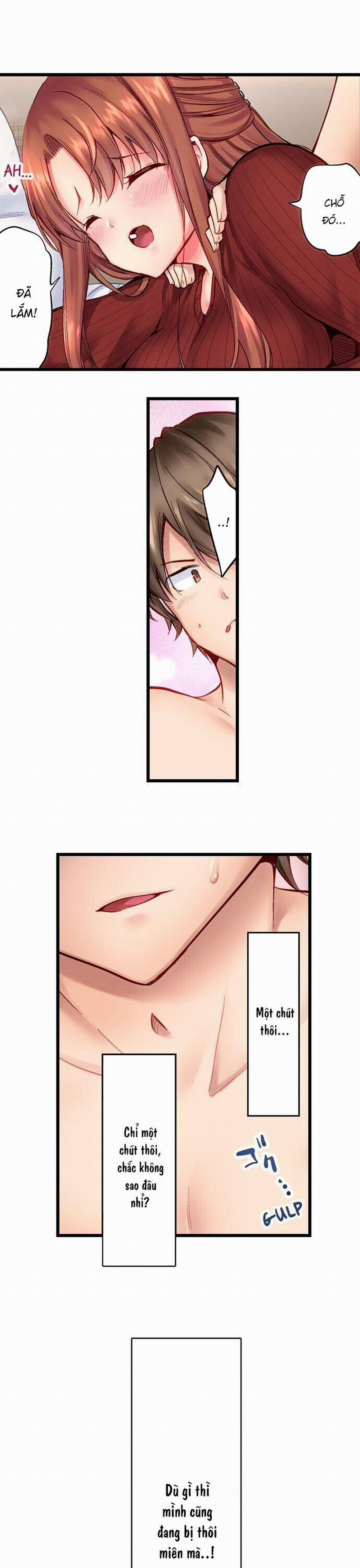 Thôi Miên Em Trai Tôi Để Phịch 2 trang 3