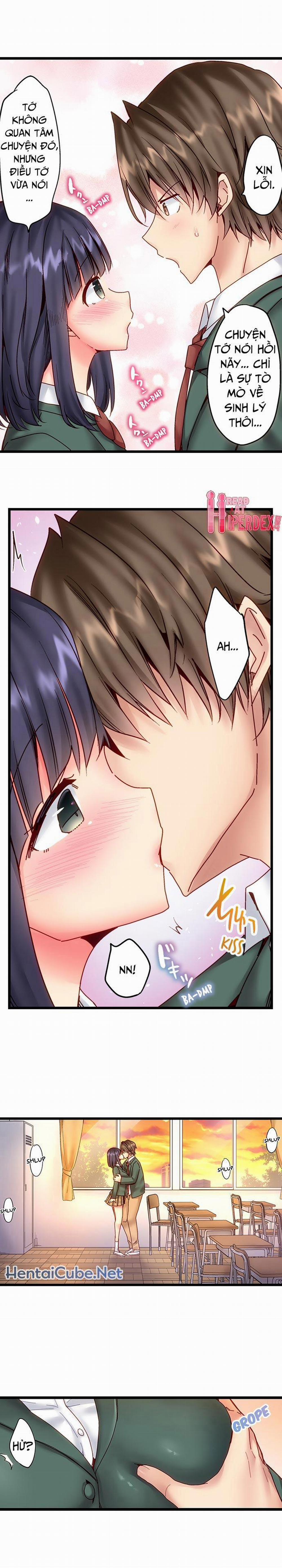 Thôi Miên Em Trai Tôi Để Phịch 23 trang 2