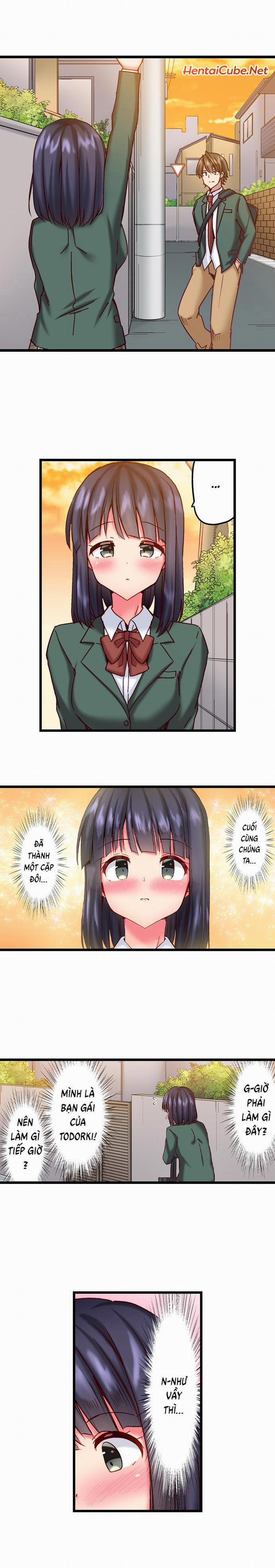 Thôi Miên Em Trai Tôi Để Phịch 25 trang 2