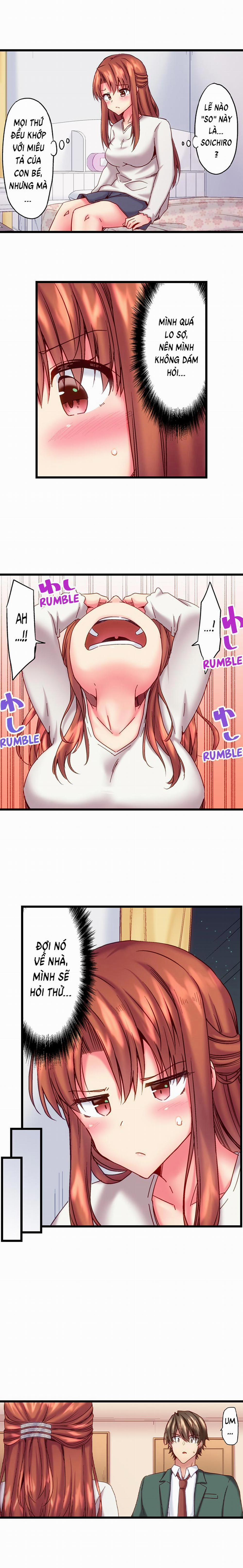Thôi Miên Em Trai Tôi Để Phịch 25 trang 5