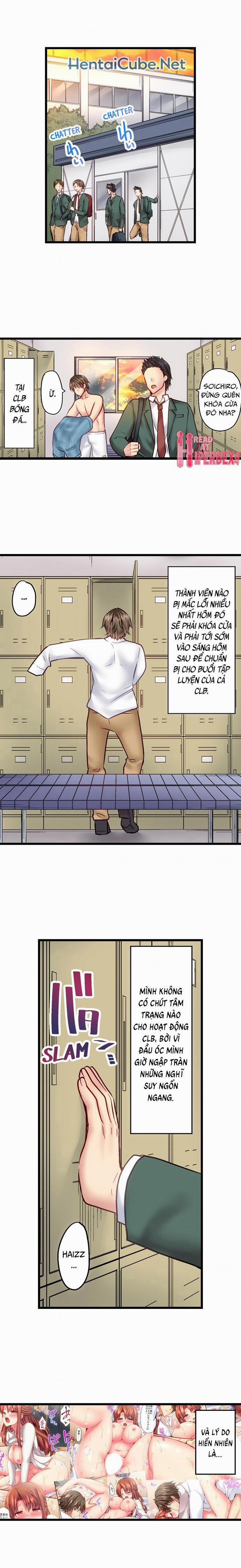 Thôi Miên Em Trai Tôi Để Phịch 28 trang 2