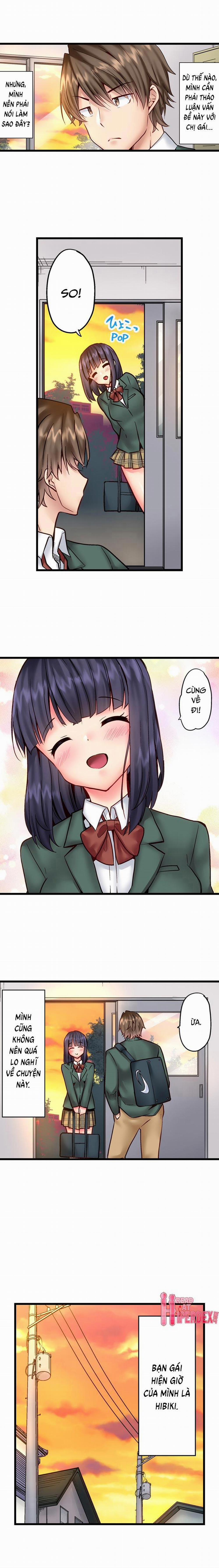 Thôi Miên Em Trai Tôi Để Phịch 28 trang 3