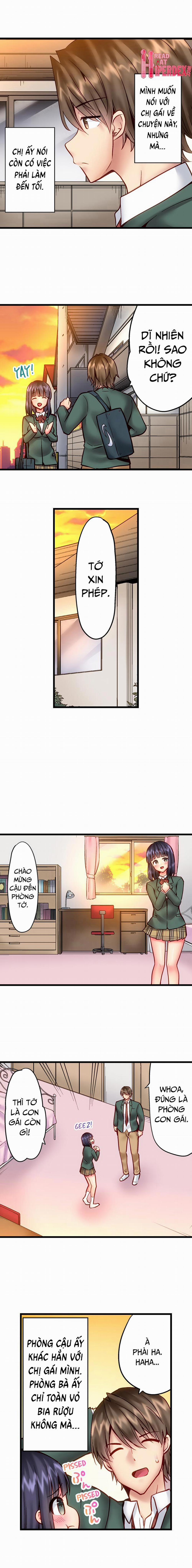 Thôi Miên Em Trai Tôi Để Phịch 28 trang 5