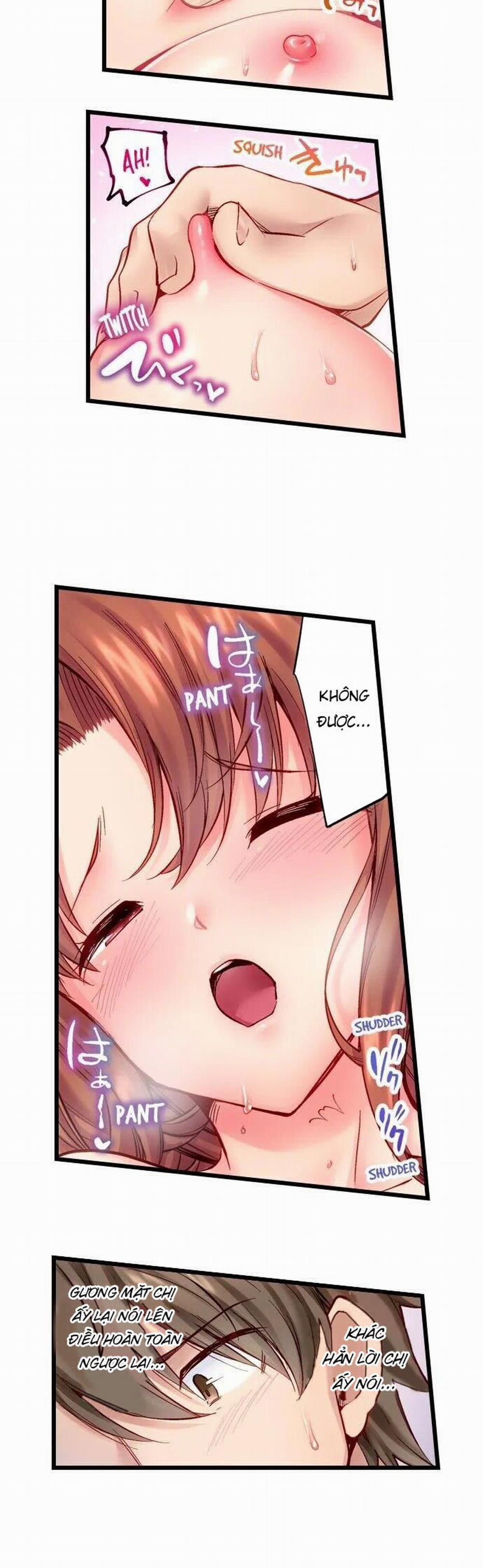 Thôi Miên Em Trai Tôi Để Phịch 3 trang 4