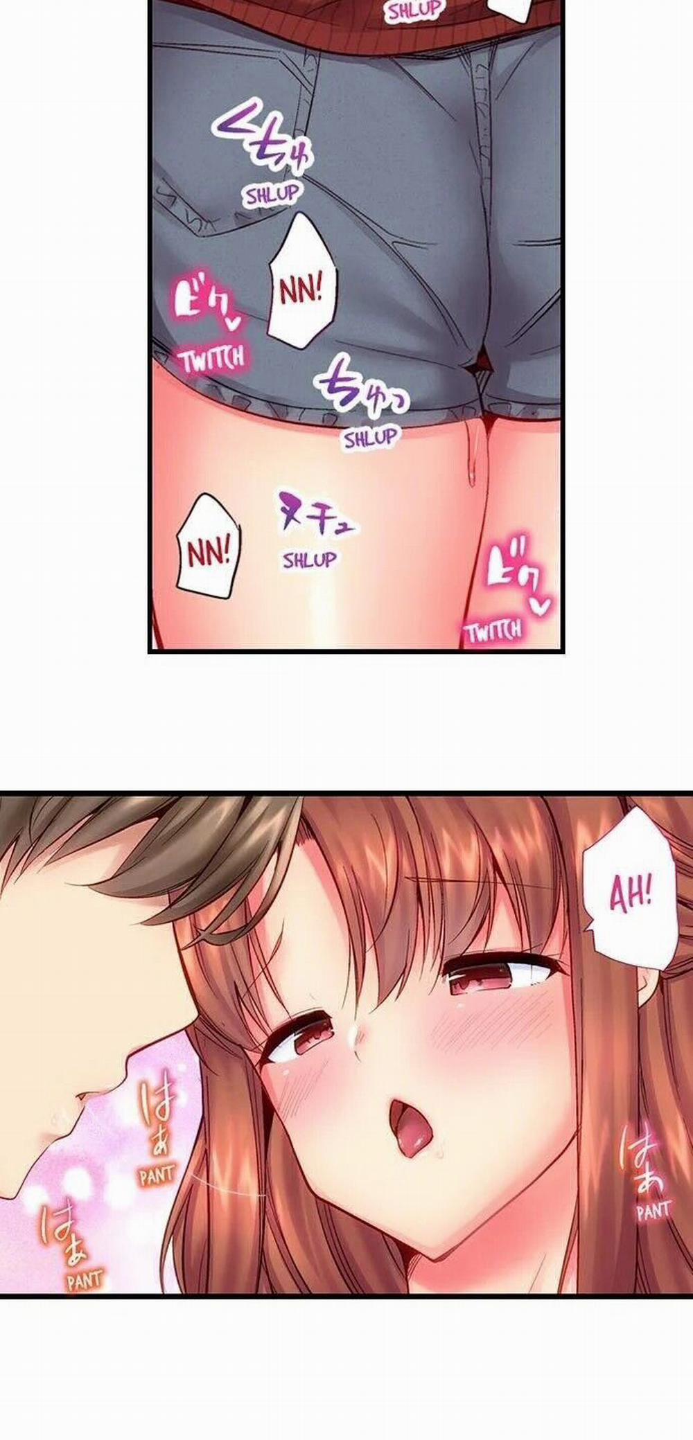 Thôi Miên Em Trai Tôi Để Phịch 4 trang 15