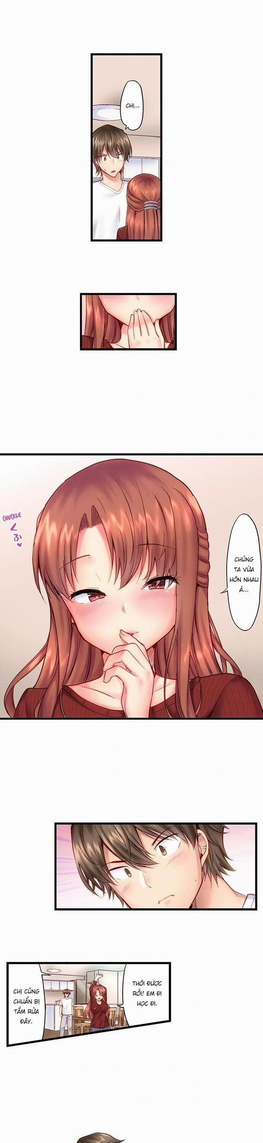 Thôi Miên Em Trai Tôi Để Phịch 5 trang 1