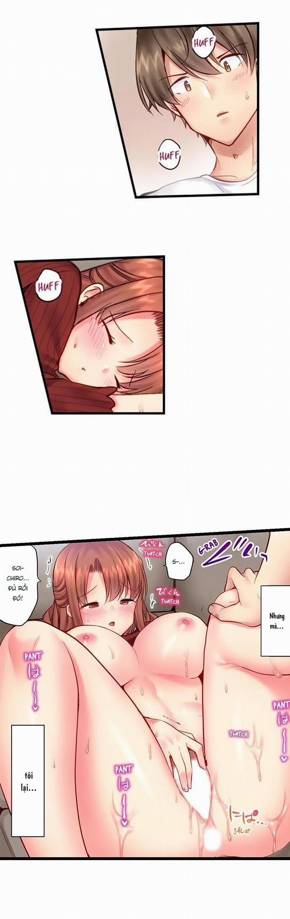 Thôi Miên Em Trai Tôi Để Phịch 5 trang 13