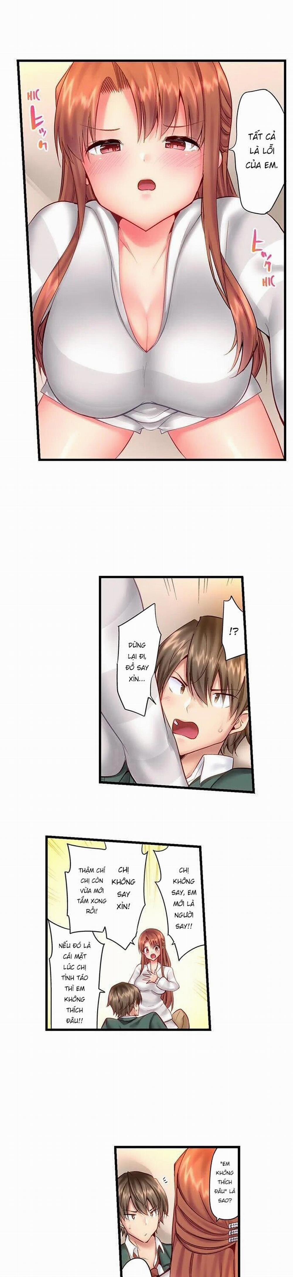 Thôi Miên Em Trai Tôi Để Phịch 6 trang 11