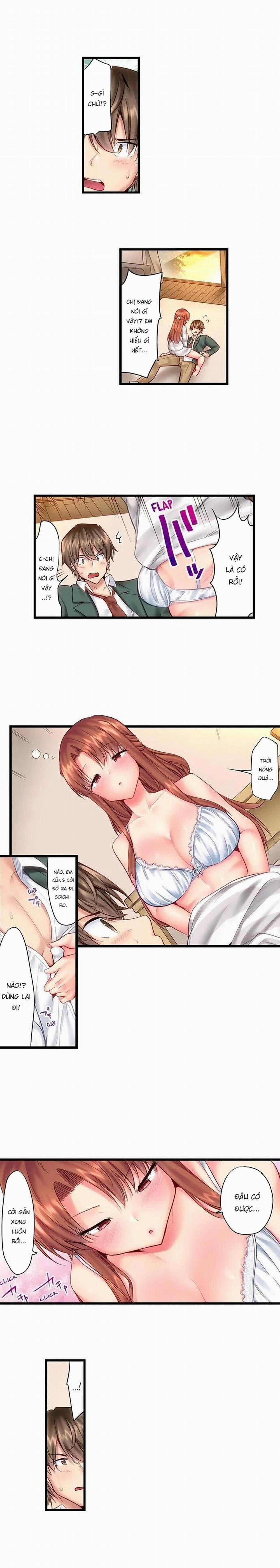 Thôi Miên Em Trai Tôi Để Phịch 6 trang 13