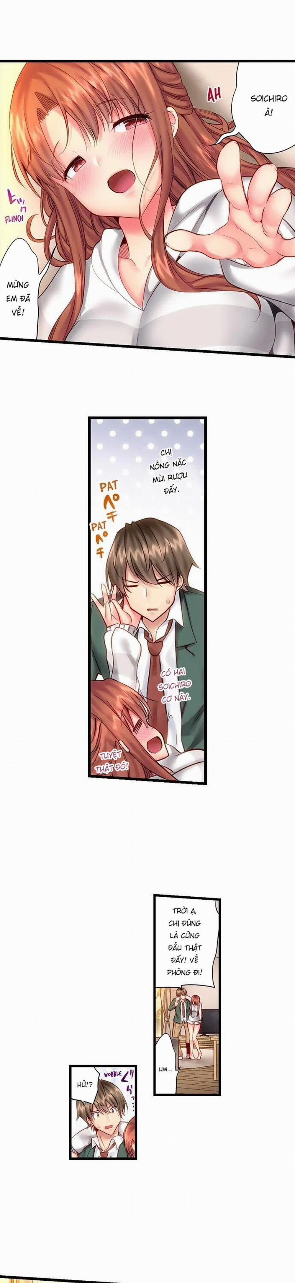 Thôi Miên Em Trai Tôi Để Phịch 6 trang 9