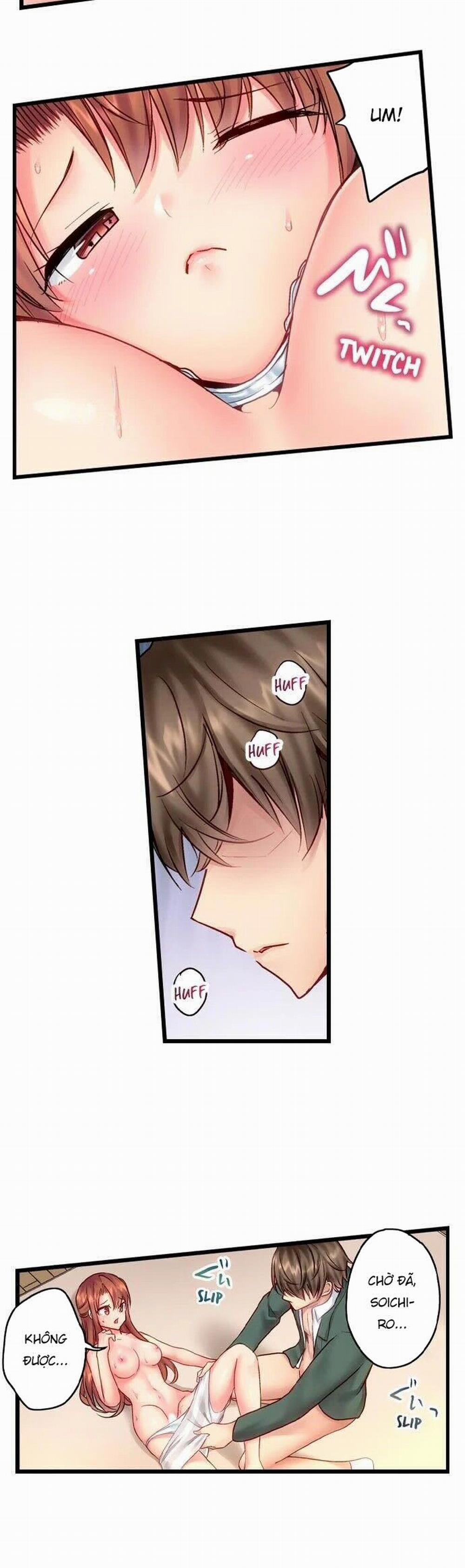 Thôi Miên Em Trai Tôi Để Phịch 7 trang 12