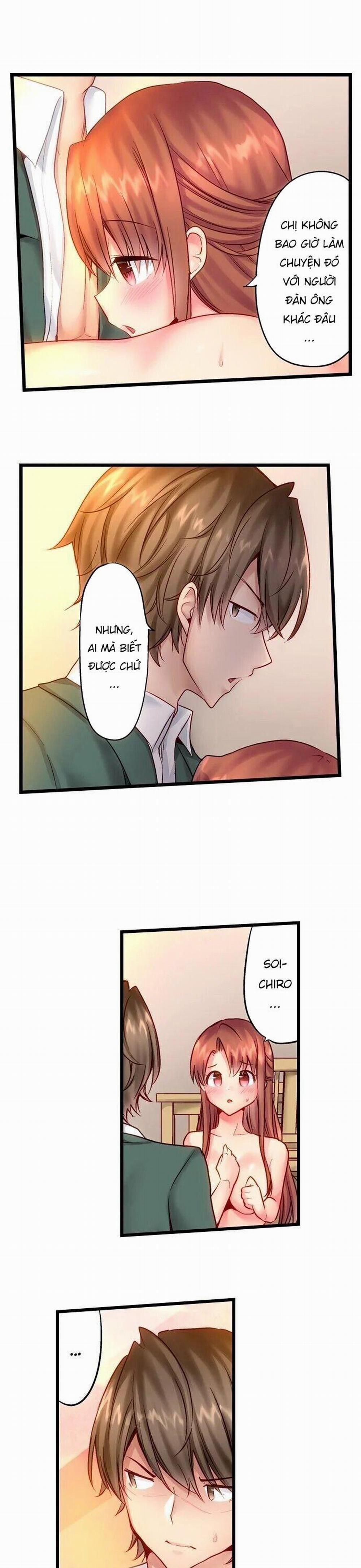 Thôi Miên Em Trai Tôi Để Phịch 8 trang 1