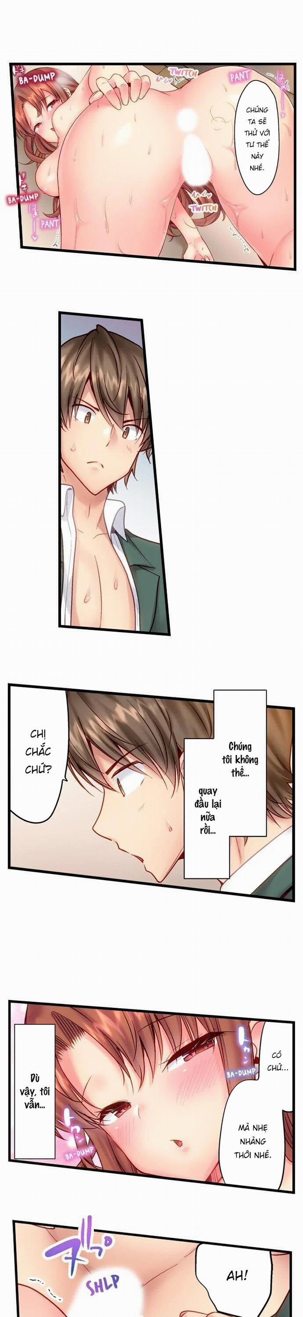 Thôi Miên Em Trai Tôi Để Phịch 8 trang 10