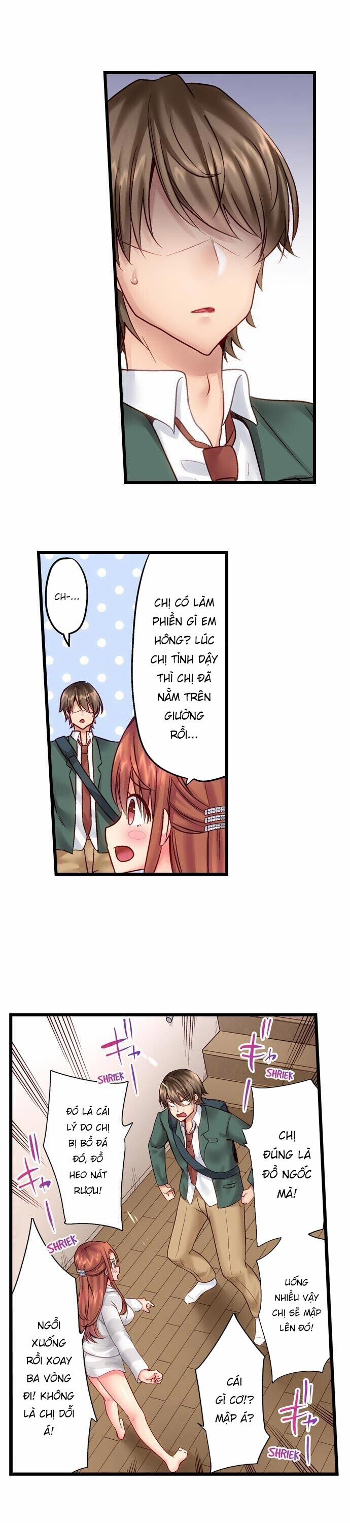 Thôi Miên Em Trai Tôi Để Phịch 9 trang 10