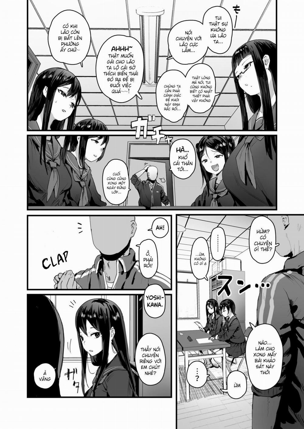 Thôi miên Hội học sinh 1 trang 1