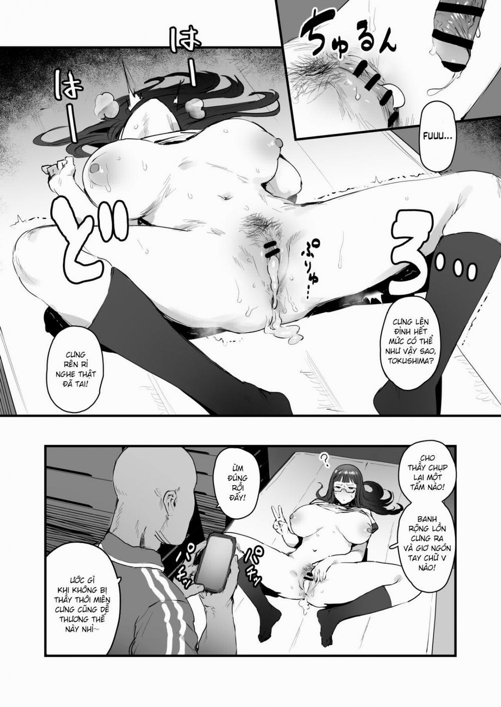 Thôi miên Hội học sinh 2 trang 4