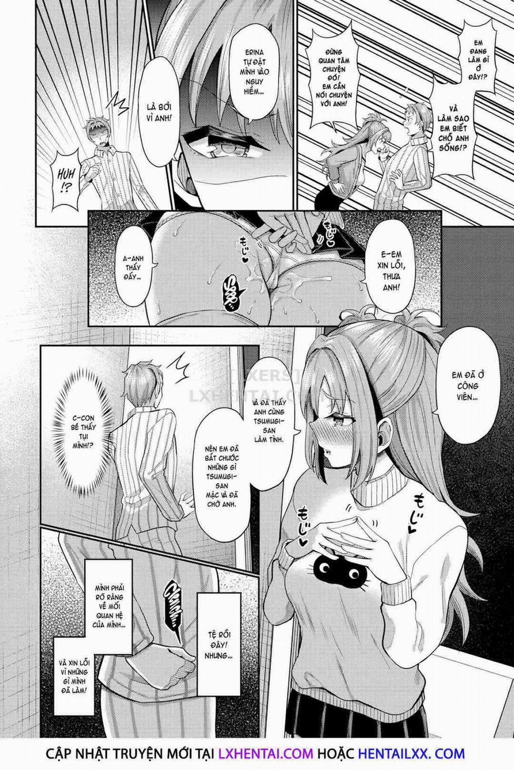 Thôi miên làm gái ngoan ra không ngừng 10 trang 8