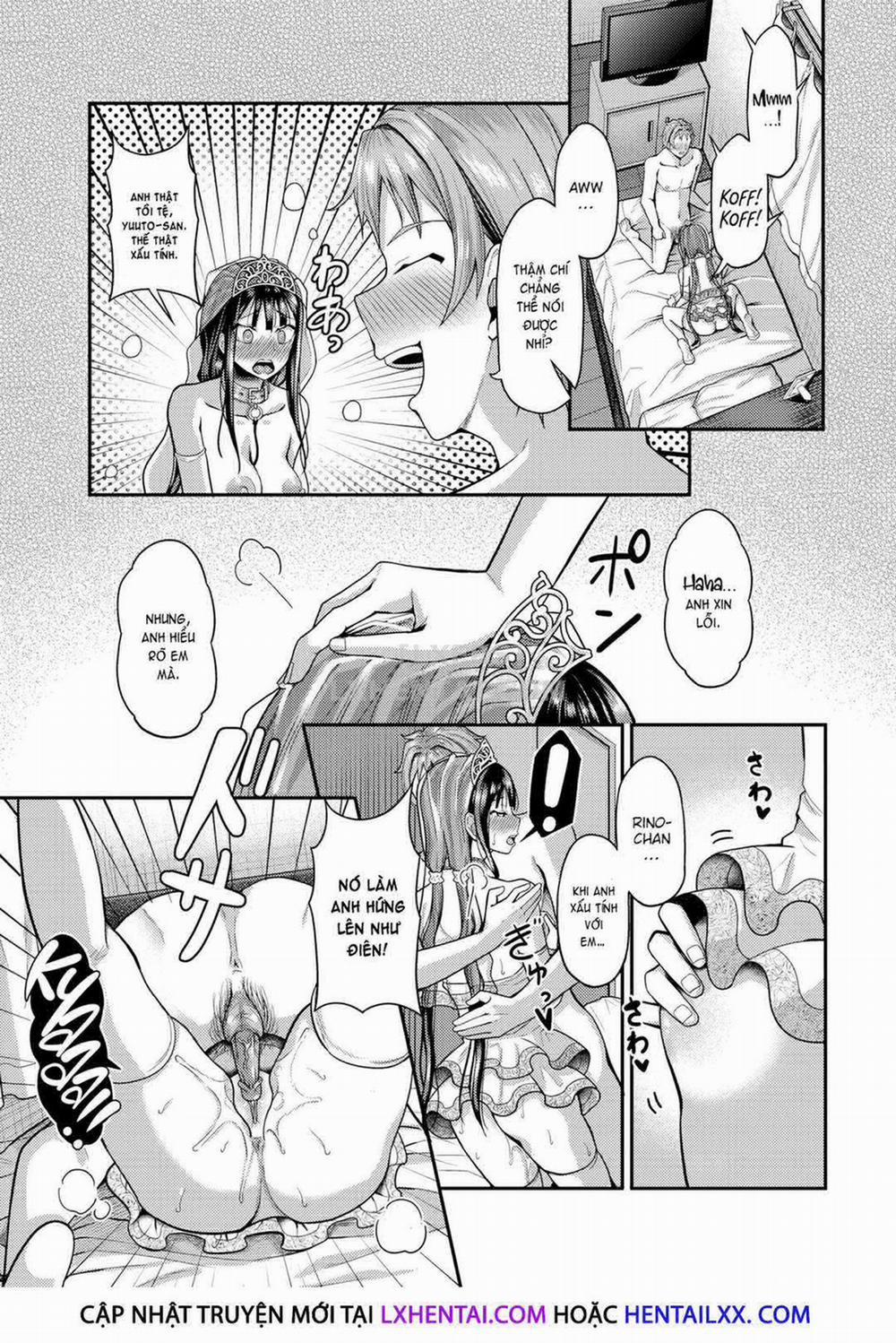 Thôi miên làm gái ngoan ra không ngừng 13 0 END trang 13