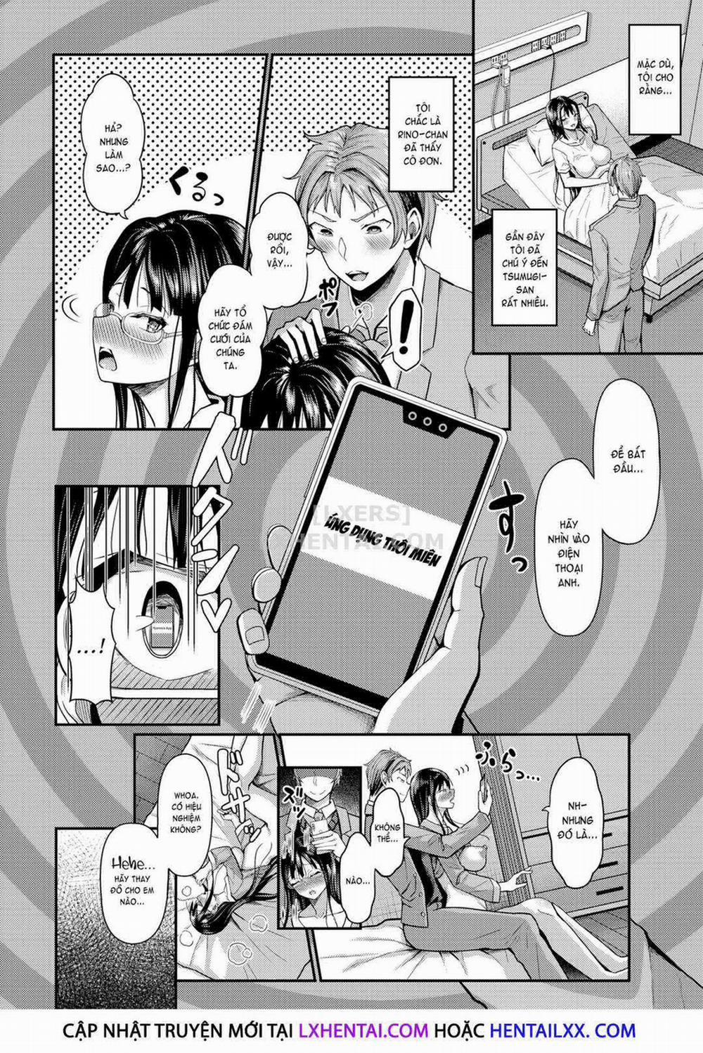 Thôi miên làm gái ngoan ra không ngừng 13 0 END trang 6