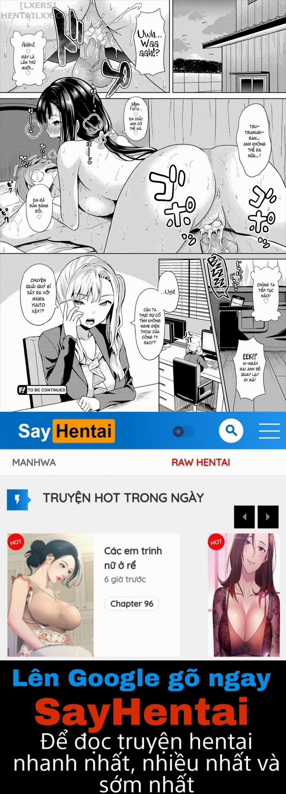 Thôi miên làm gái ngoan ra không ngừng 2 trang 21