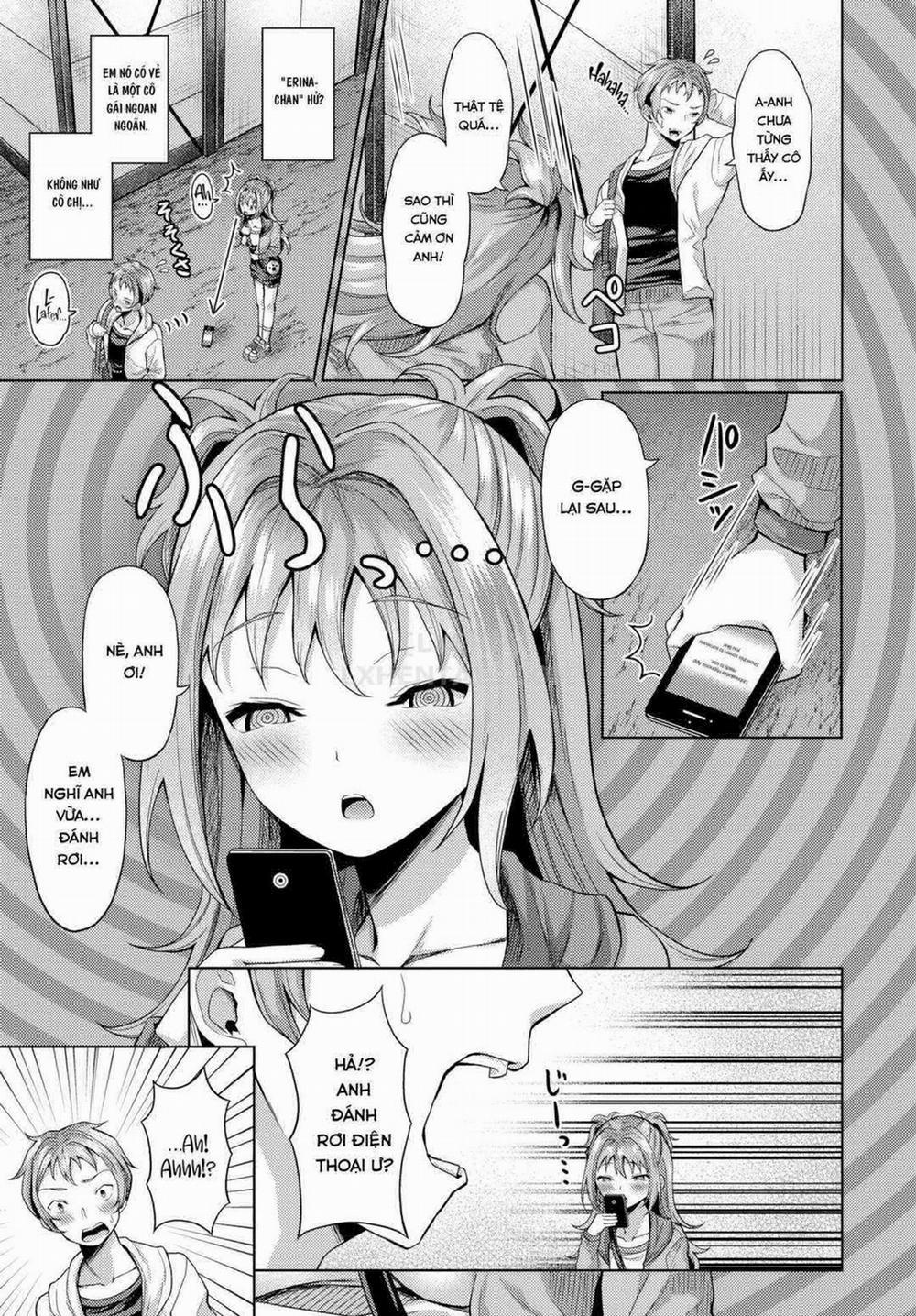 Thôi miên làm gái ngoan ra không ngừng 5 trang 5