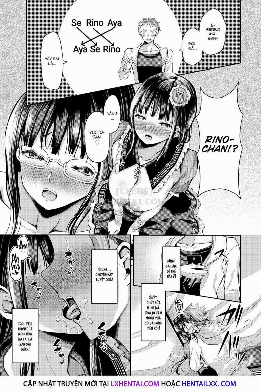 Thôi miên làm gái ngoan ra không ngừng 8 trang 9