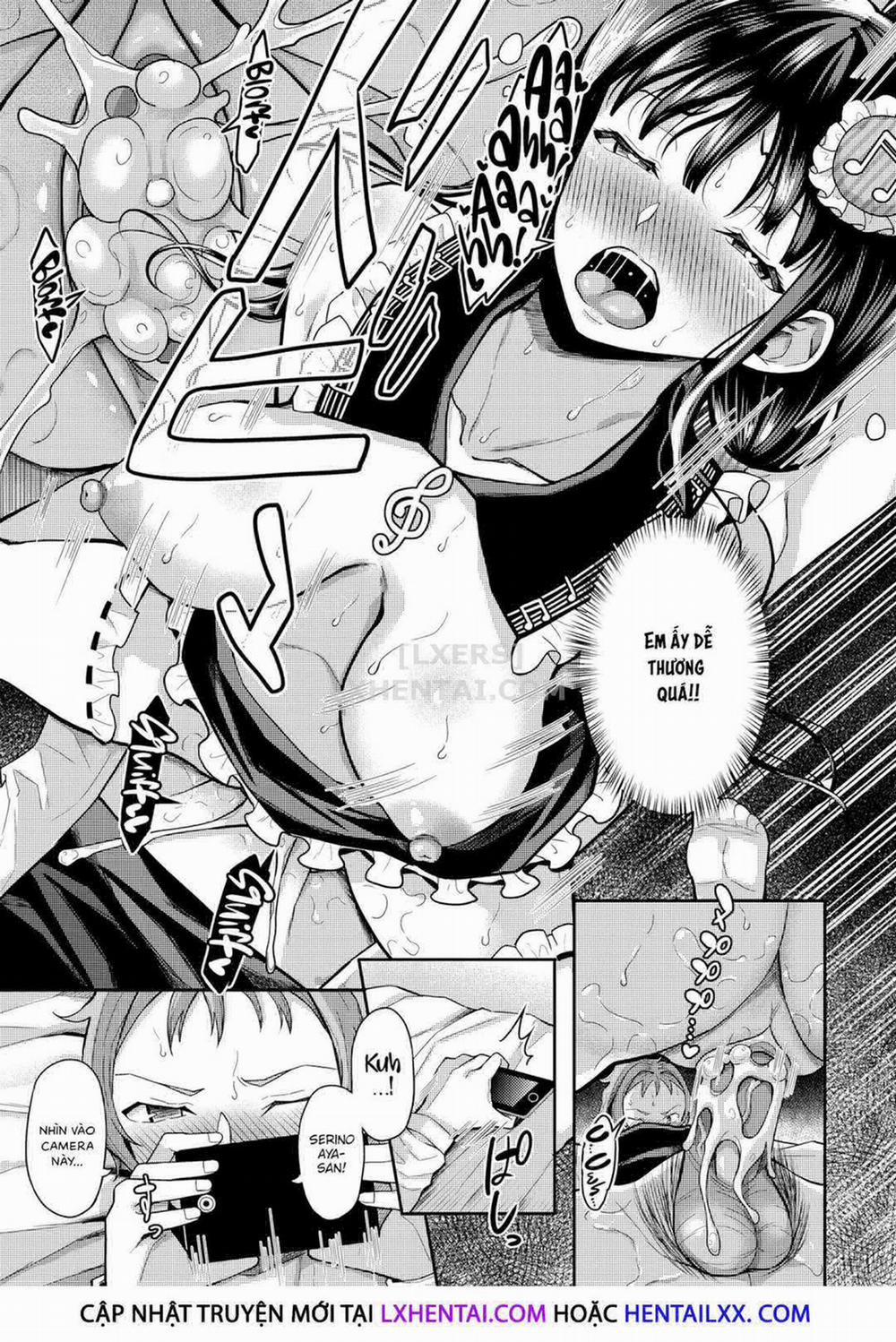 Thôi miên làm gái ngoan ra không ngừng 8 trang 19