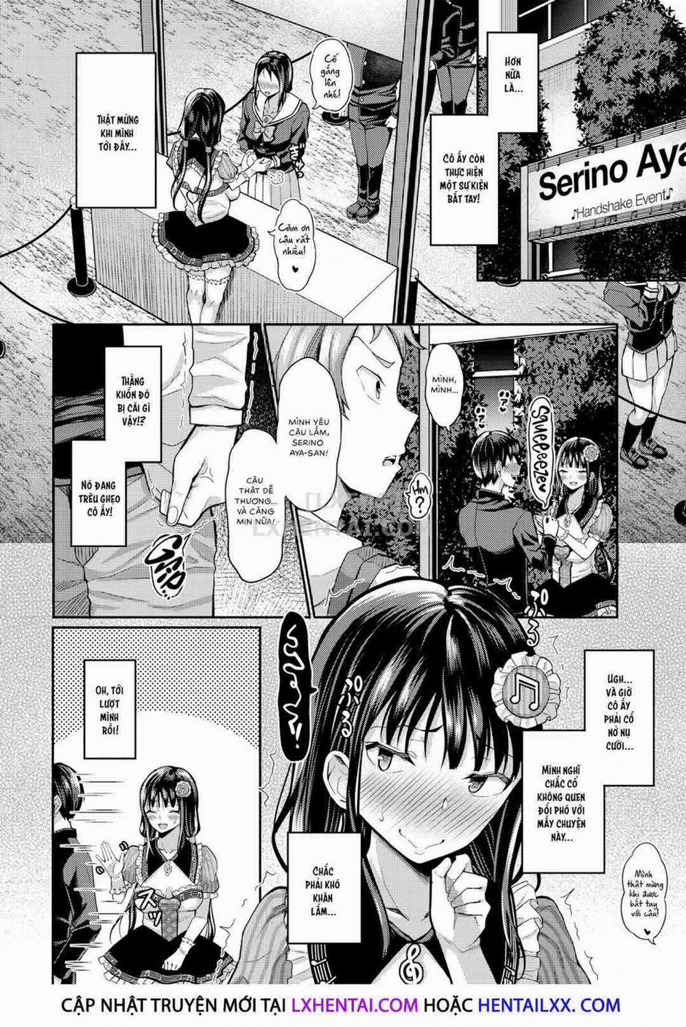 Thôi miên làm gái ngoan ra không ngừng 8 trang 4