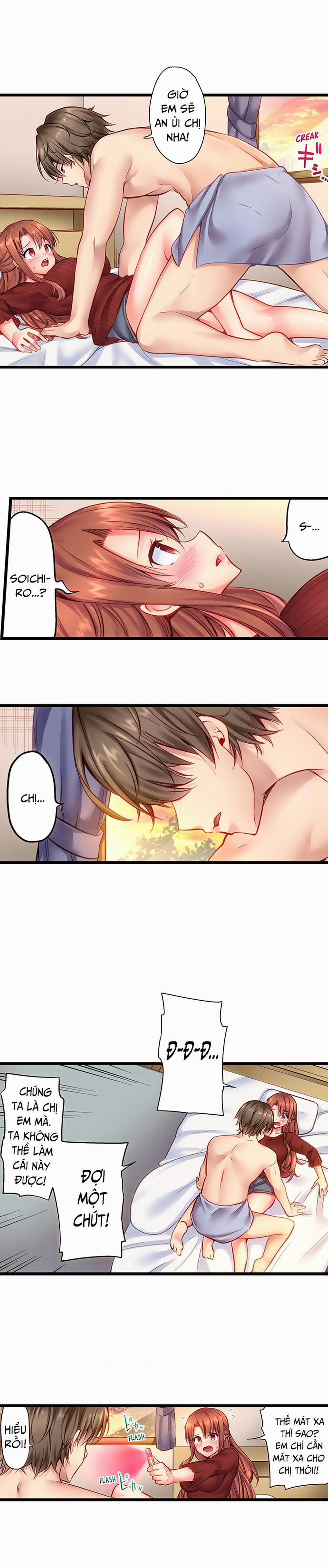 “Thôi miên” Làm tình với em trai! 1 trang 8