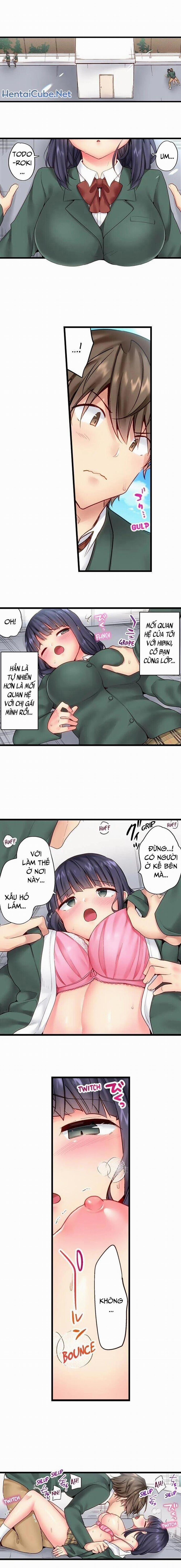 “Thôi miên” Làm tình với em trai! 14 trang 1