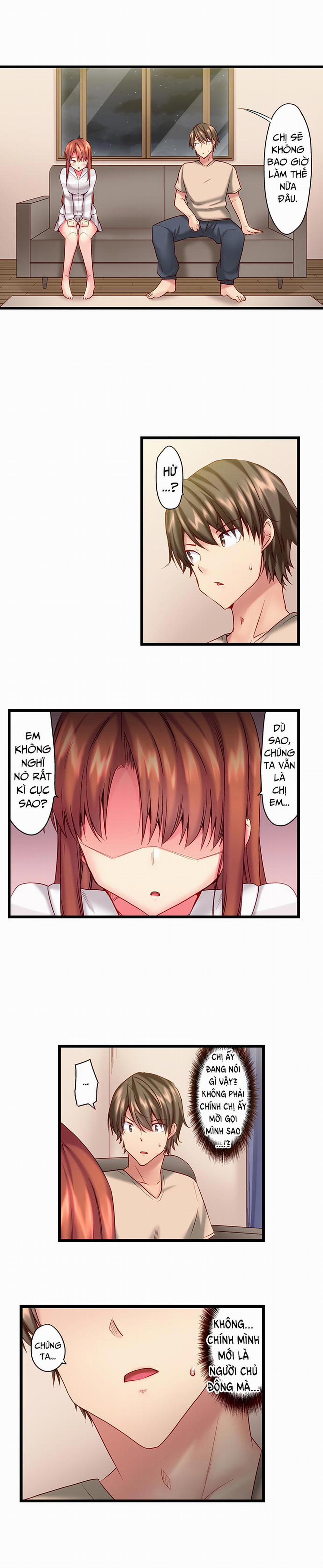 “Thôi miên” Làm tình với em trai! 18 trang 6