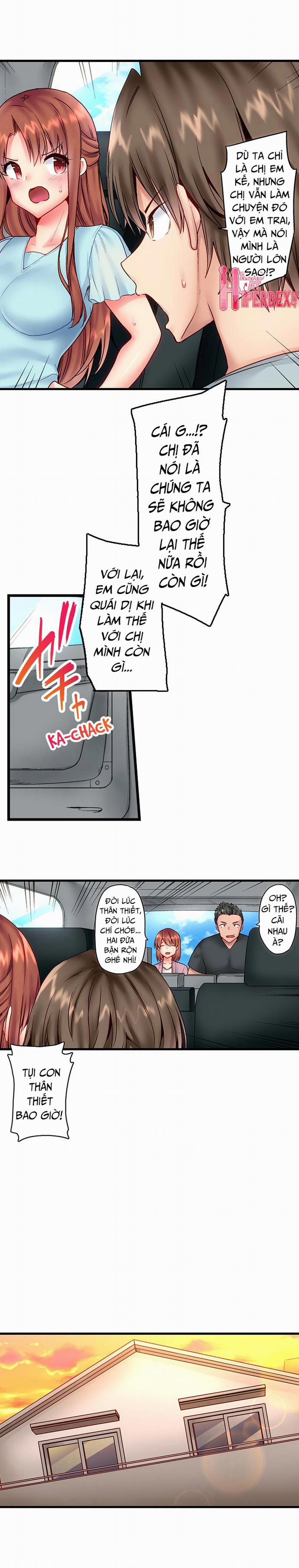 “Thôi miên” Làm tình với em trai! 19 trang 6