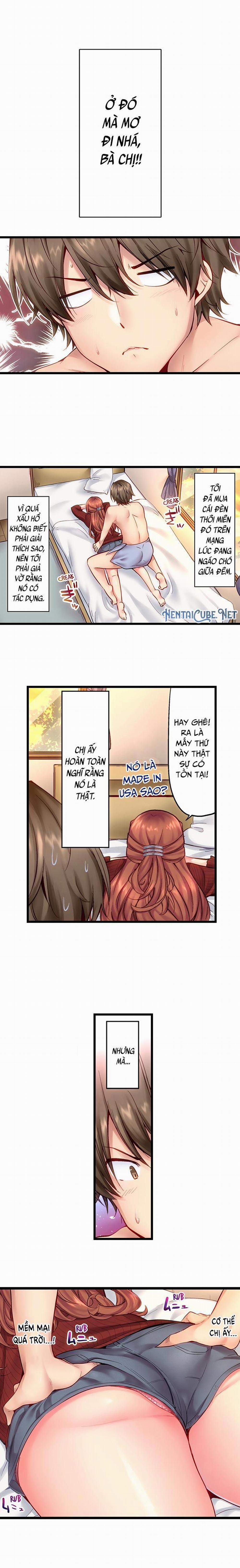 “Thôi miên” Làm tình với em trai! 2 trang 1