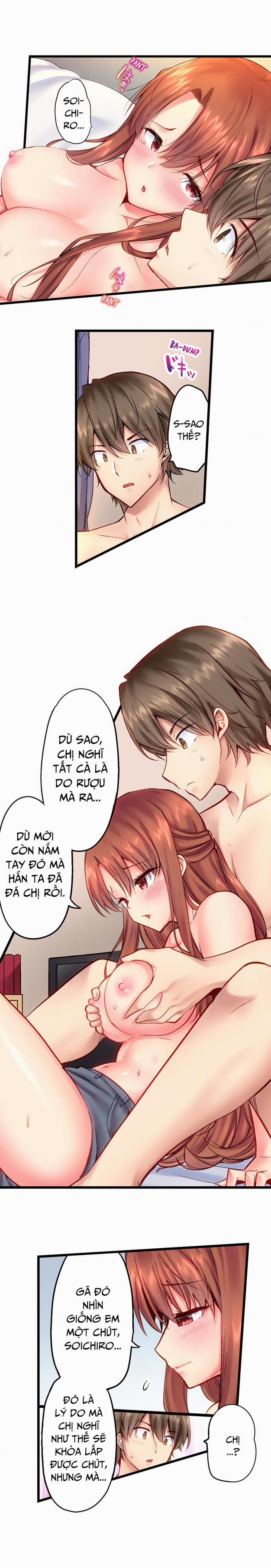 “Thôi miên” Làm tình với em trai! 2 trang 7