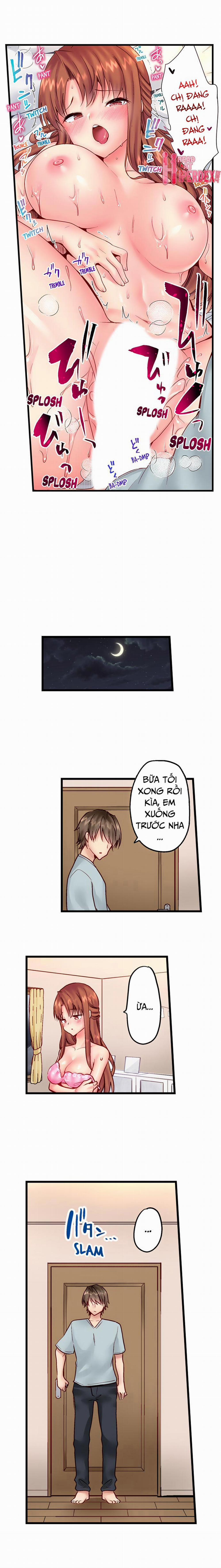 “Thôi miên” Làm tình với em trai! 21 trang 7