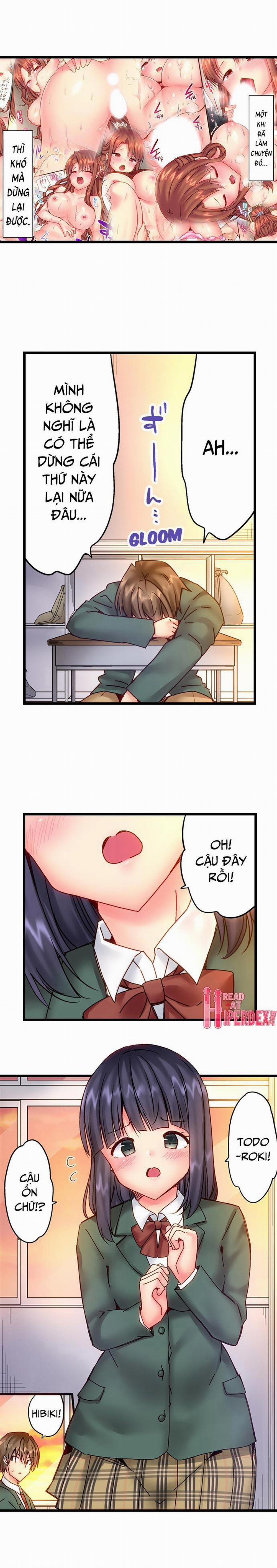 “Thôi miên” Làm tình với em trai! 22 trang 3