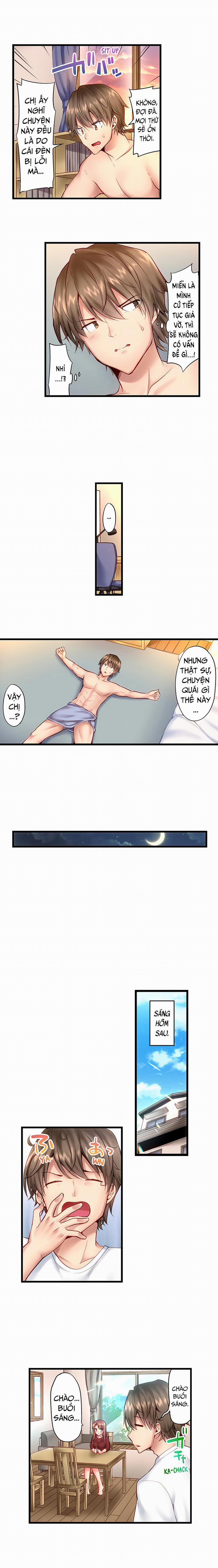 “Thôi miên” Làm tình với em trai! 4 trang 5